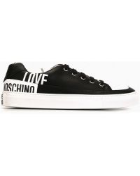 love moschino shoes men