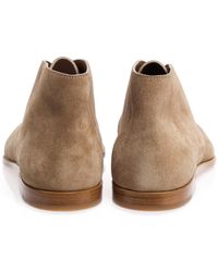 bottega veneta desert boots
