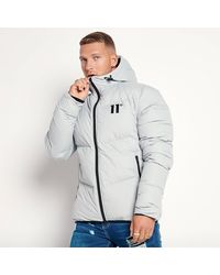 reflective jacket 11 degrees