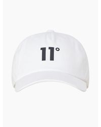 11 degrees beanie