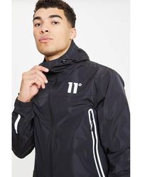 11 degrees waterproof jacket
