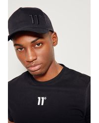 11 degrees beanie