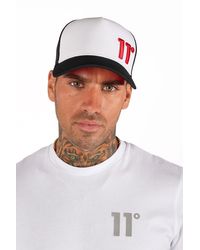 11 degrees beanie