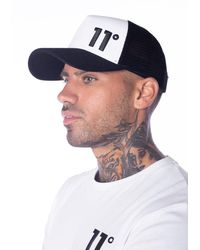 11 degrees beanie