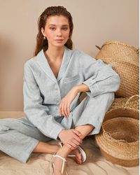 Womens Clothing Nightwear and sleepwear Pyjamas 12 STOREEZ Synthetic Floral Pyjama-style Set 