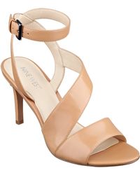 Nine West Ibby Ankle Strap Heels - Lyst