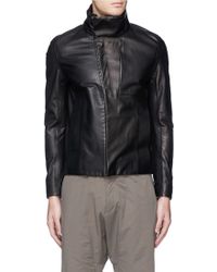 Jackets | Men's Leather Jackets, Bomber & Blazers | Lyst