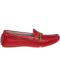 Johnston & Murphy Womens Maggie Camp Moccasin