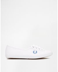 Fred Perry Shoes for Women | Online Sale up to 60% off | Lyst