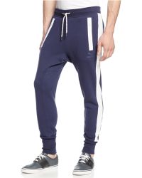 puma terry jogger