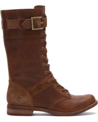 timberland mid calf boots womens