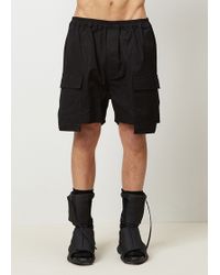 rick owens adidas cargo sandals