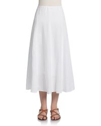 Eileen Fisher Skirts for Women - Up to 70% off at Lyst.com