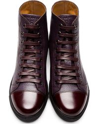 Marc Jacobs High-top sneakers for Men - Lyst.com