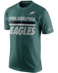 Nike Kids\u0026#39; Lesean Mccoy Philadelphia Eagles Game Jersey in Green ...  