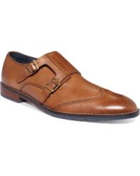 hush puppies monk strap