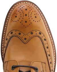 oliver sweeney wren tan boots