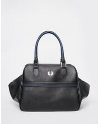 Fred Perry Totes and shopper bags for Women - Up to 20% off at Lyst.com