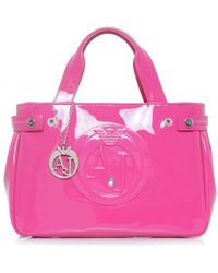 armani jeans bag womens