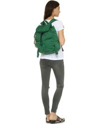 see by chloe shell backpack