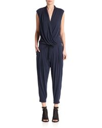 jersey jumpsuit lang