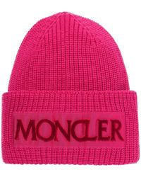moncler hat womens sale