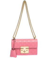 gucci small padlock