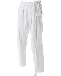 cargo pants balenciaga