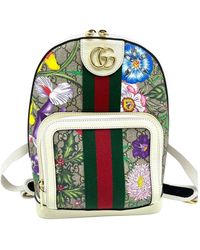 gucci girls backpack
