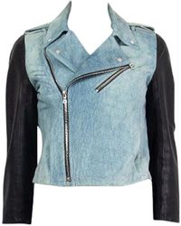 Alexander Wang Leather Jackets For Women Up To 50 Off At Lyst Com Alexander Wang Leather Jackets For Women Up To 50 Off At Lyst Com