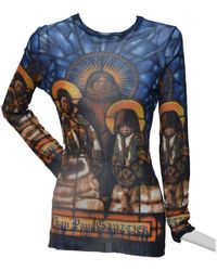 Jean Paul Gaultier Long-sleeved tops for Women - Up to 26% off at Lyst.com