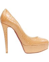 izamayeah 130 platform boots