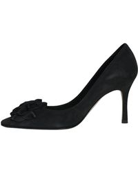 manolo blahnik lisa pump
