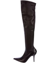 tom ford thigh high boots