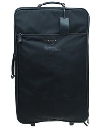 prada luggage