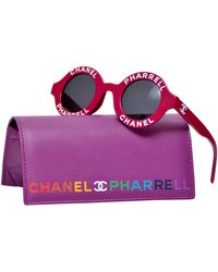 chanel pharrell sunglasses 2019
