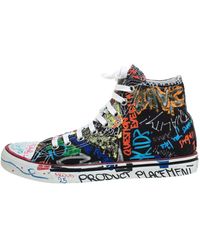 reebok pump graffiti