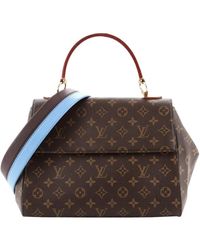 louis vuitton black top handle bag