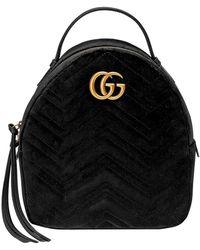 gucci girl backpack