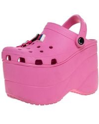 balenciaga foam platform