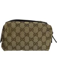 gucci makeup bag