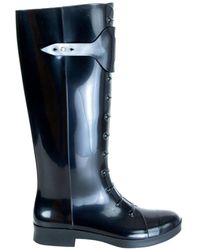 Fendi Rain boots for Women - Lyst.com