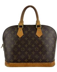 louis vuitton black top handle bag