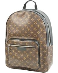 lv backpack mens