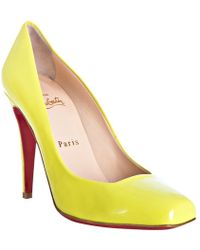 Christian Louboutin Pumps | Lyst?  