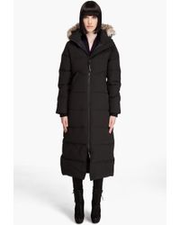 canada goose mystique parka $625 canada goose mystique parka $625