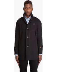 g star wool coat