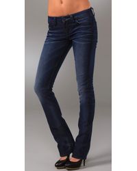 Women's William Rast Straight-leg jeans 