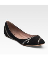belle sigerson morrison flats