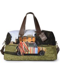 Men's Paul Smith Duffel bags and weekend bags from £275 | Lyst UK